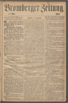 Bromberger Zeitung, 1868, nr 298