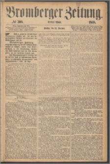 Bromberger Zeitung, 1868, nr 300