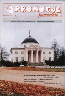 Promocje Pomorskie 1998 nr 11