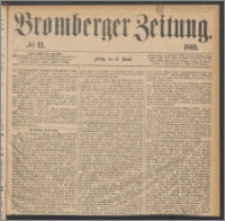 Bromberger Zeitung, 1869, nr 12