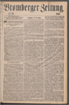Bromberger Zeitung, 1869, nr 25