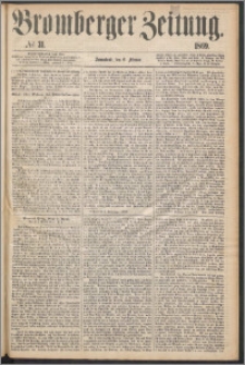 Bromberger Zeitung, 1869, nr 31