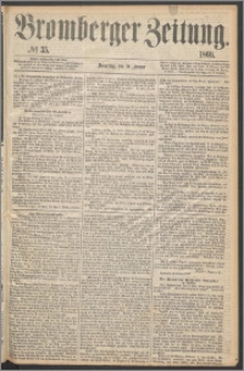 Bromberger Zeitung, 1869, nr 35
