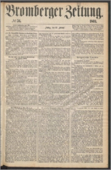 Bromberger Zeitung, 1869, nr 36