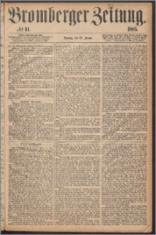 Bromberger Zeitung, 1869, nr 44