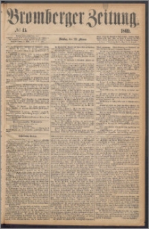 Bromberger Zeitung, 1869, nr 45