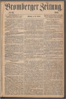 Bromberger Zeitung, 1869, nr 46