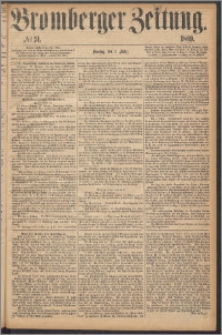 Bromberger Zeitung, 1869, nr 51