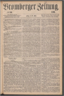 Bromberger Zeitung, 1869, nr 60