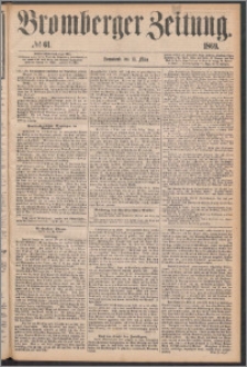 Bromberger Zeitung, 1869, nr 61
