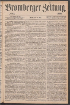 Bromberger Zeitung, 1869, nr 63