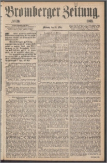 Bromberger Zeitung, 1869, nr 70