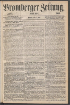 Bromberger Zeitung, 1869, nr 92