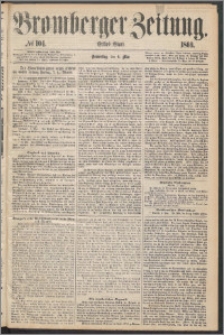 Bromberger Zeitung, 1869, nr 104
