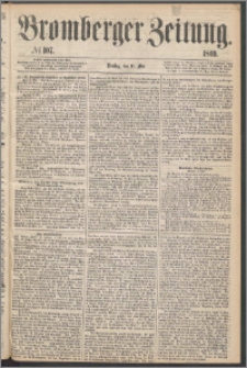 Bromberger Zeitung, 1869, nr 107
