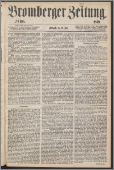 Bromberger Zeitung, 1869, nr 108