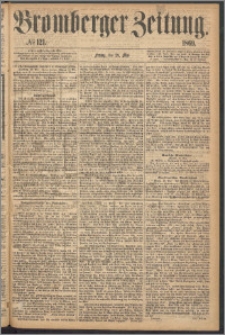 Bromberger Zeitung, 1869, nr 121