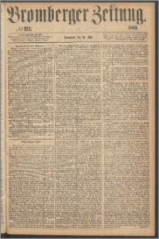 Bromberger Zeitung, 1869, nr 122
