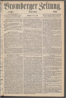 Bromberger Zeitung, 1869, nr 128