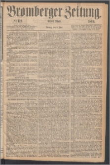 Bromberger Zeitung, 1869, nr 129
