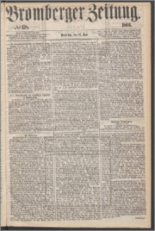 Bromberger Zeitung, 1869, nr 138