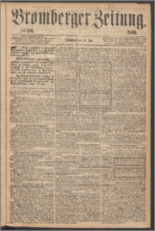 Bromberger Zeitung, 1869, nr 146