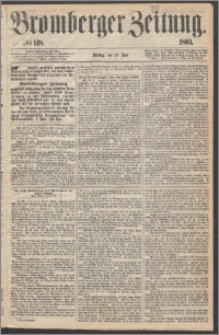 Bromberger Zeitung, 1869, nr 148