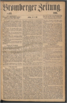Bromberger Zeitung, 1869, nr 151