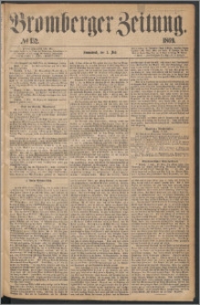 Bromberger Zeitung, 1869, nr 152