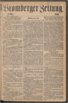 Bromberger Zeitung, 1869, nr 155