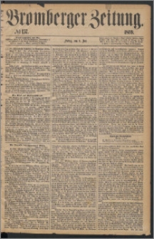 Bromberger Zeitung, 1869, nr 157