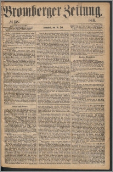 Bromberger Zeitung, 1869, nr 158