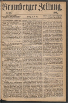 Bromberger Zeitung, 1869, nr 159
