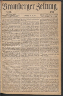 Bromberger Zeitung, 1869, nr 162
