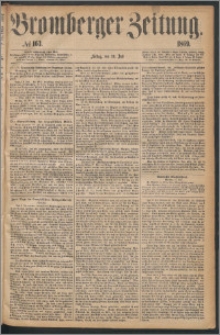 Bromberger Zeitung, 1869, nr 163