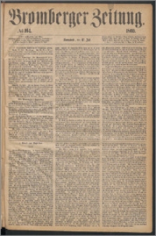 Bromberger Zeitung, 1869, nr 164
