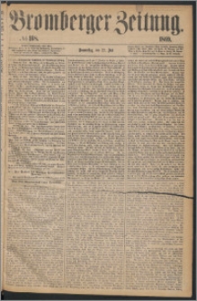Bromberger Zeitung, 1869, nr 168