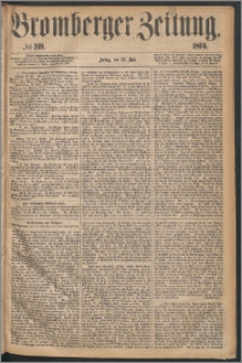 Bromberger Zeitung, 1869, nr 169