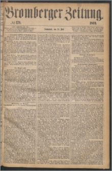 Bromberger Zeitung, 1869, nr 170