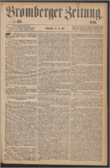 Bromberger Zeitung, 1869, nr 176