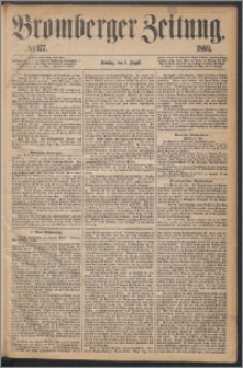 Bromberger Zeitung, 1869, nr 177