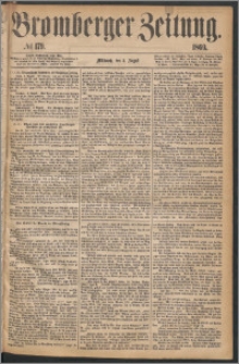 Bromberger Zeitung, 1869, nr 179