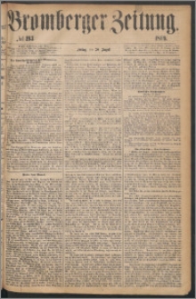 Bromberger Zeitung, 1869, nr 193