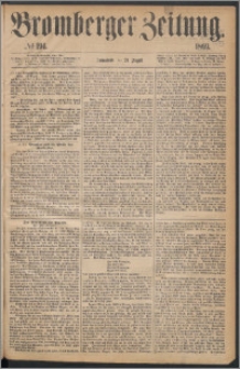Bromberger Zeitung, 1869, nr 194