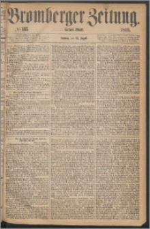Bromberger Zeitung, 1869, nr 195