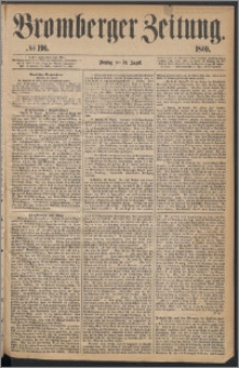 Bromberger Zeitung, 1869, nr 196