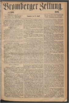 Bromberger Zeitung, 1869, nr 200