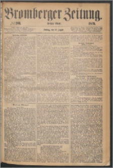 Bromberger Zeitung, 1869, nr 201