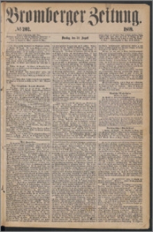 Bromberger Zeitung, 1869, nr 202