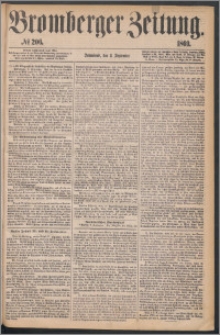 Bromberger Zeitung, 1869, nr 206